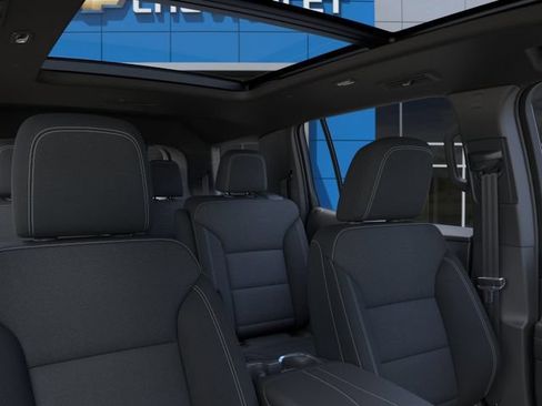 New 2026 Chevrolet Traverse LT AWD/4WD image 24