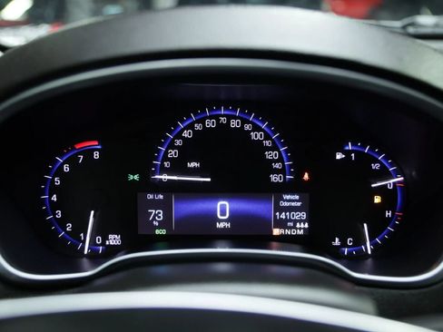 Used 2014 Cadillac SRX Luxury w/ Driver Awareness Package FWD image 35