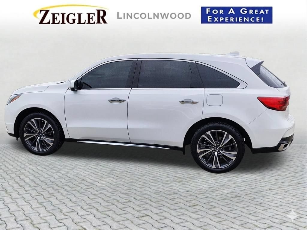 Used 2020 Acura MDX w/ Technology Package AWD/4WD image 6