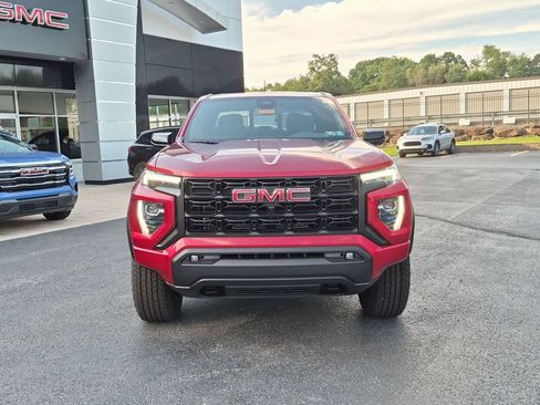 New 2026 GMC Canyon Elevation w/ Convenience Package AWD/4WD image 2