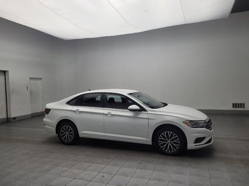 Used 2021 Volkswagen Jetta S w/ Driver Assistance Package image 11