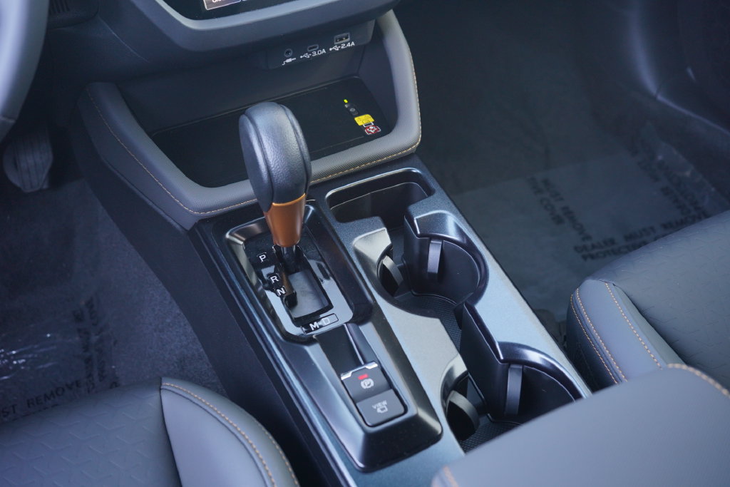 New 2026 Subaru Forester Wilderness AWD/4WD image 31