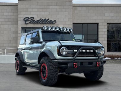 Used 2022 Ford Bronco Wildtrak
