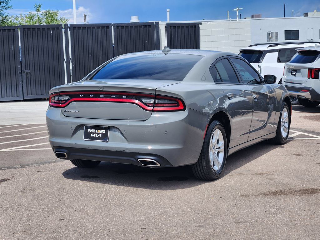 Used 2023 Dodge Charger SXT RWD image 5