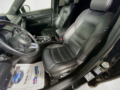 Used 2023 MAZDA CX-5 AWD 2.5 Turbo image 24