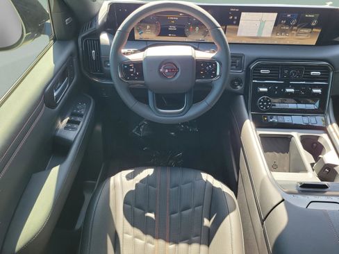 New 2025 Nissan Armada PRO-4X image 18