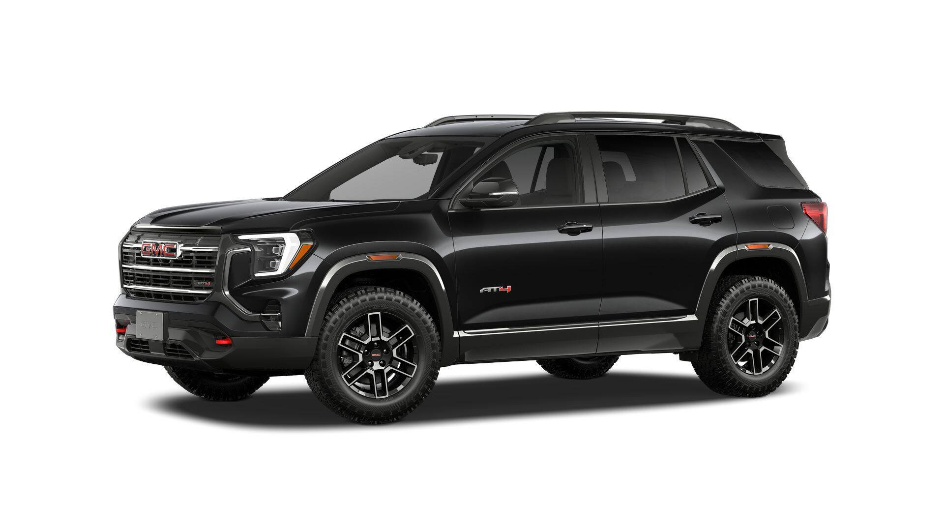 New 2027 GMC Terrain AT4 w/ Convenience Package III AWD/4WD image 50