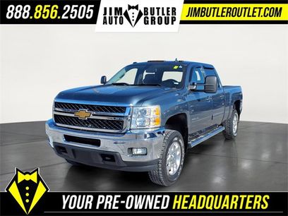 Used 2014 Chevrolet Silverado 3500 LTZ w/ LTZ Plus Package