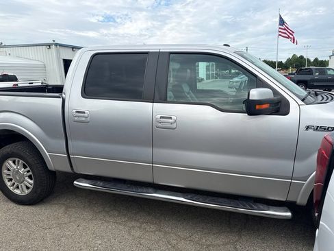 Used 2012 Ford F150 Lariat w/ Lariat Plus Pkg AWD/4WD image 15