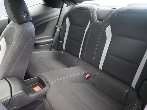 Used 2023 Chevrolet Camaro LT RWD image 25