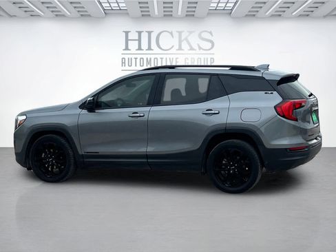 Used 2020 GMC Terrain SLE w/ Driver Convenience Package image 8