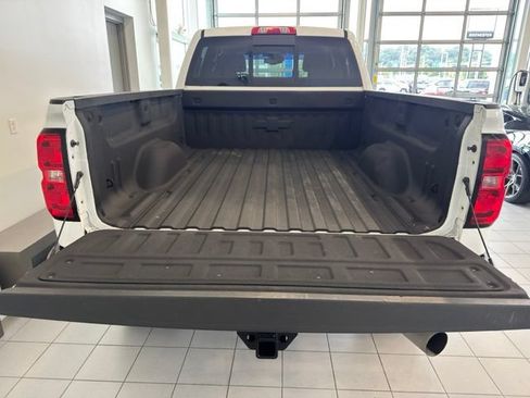 Used 2017 Chevrolet Silverado 2500 LTZ w/ Duramax Plus Package AWD/4WD image 41
