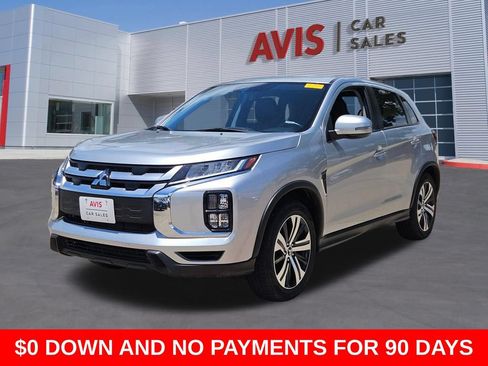 Used 2025 Mitsubishi Outlander Sport SE AWD/4WD image 1