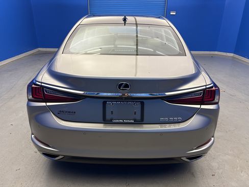 Used 2020 Lexus ES 350 Luxury image 6