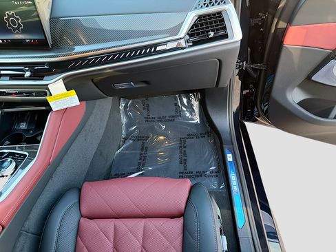 New 2027 BMW X6 M60i AWD/4WD image 18