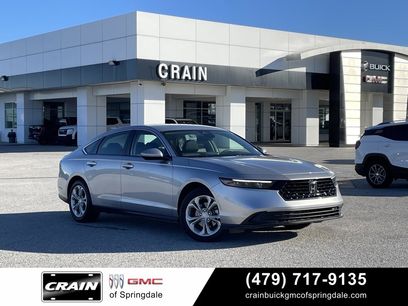 Used 2024 Honda Accord LX