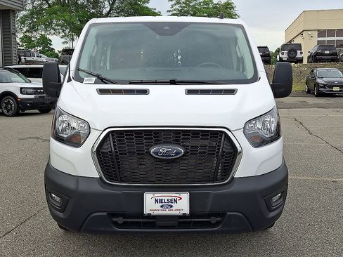 Certified 2025 Ford Transit 250 Low Roof w/ Exterior Upgrade Package RWD image 35