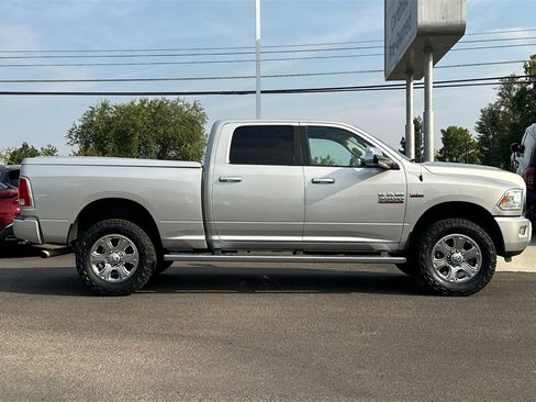 Used 2014 RAM 3500 Laramie Longhorn image 4