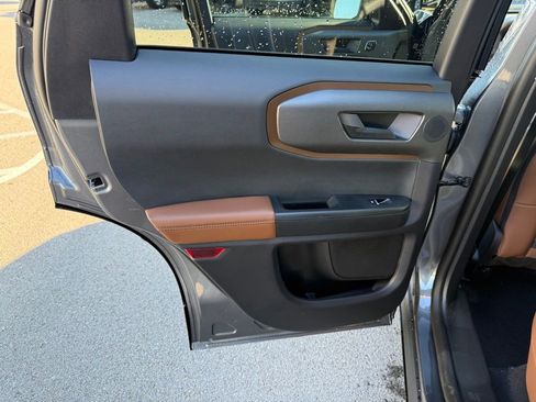 New 2025 Ford Bronco Sport Outer Banks w/ Outer Banks Tech Package+ image 11