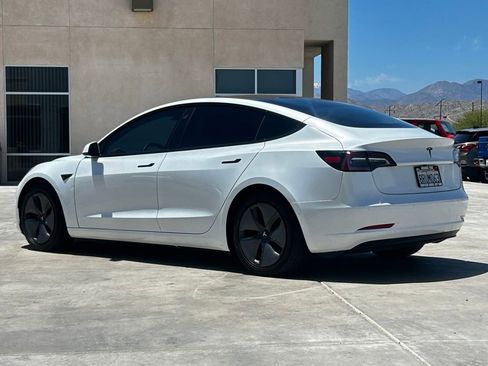 Used 2020 Tesla Model 3 Long Range AWD/4WD image 5