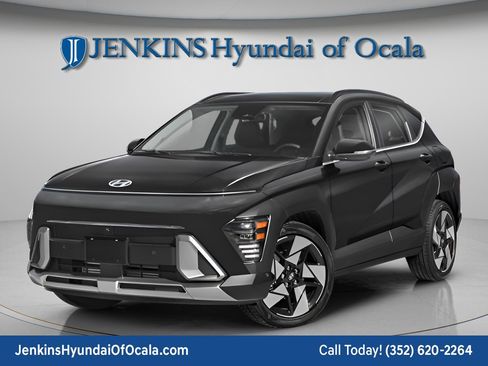 New 2026 Hyundai Kona Limited image 1