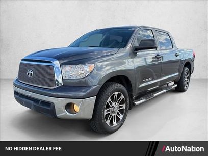 Used 2012 Toyota Tundra 2WD CrewMax w/ Tow Pkg
