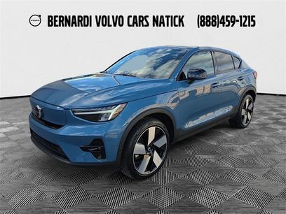 Certified 2023 Volvo C40 P8 Recharge Ultimate