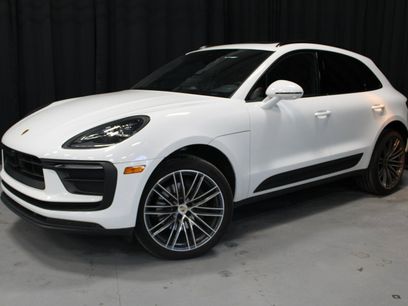 Certified 2025 Porsche Macan