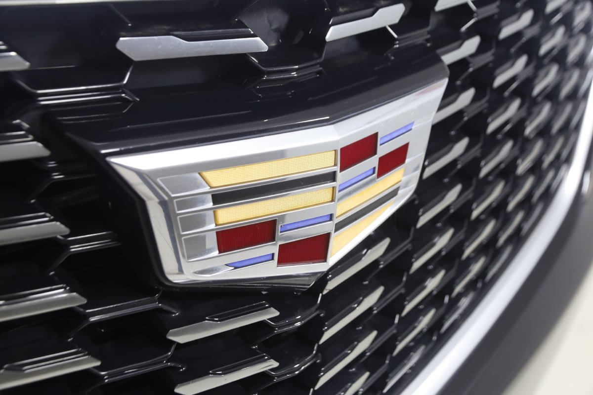 Used 2022 Cadillac XT5 Luxury FWD image 16