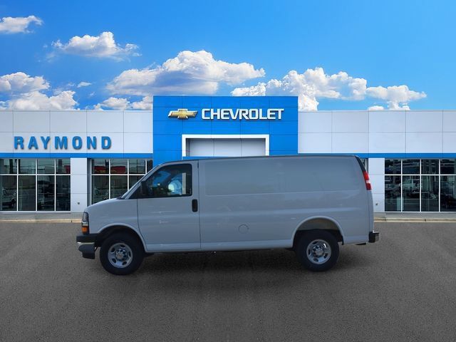 New 2026 Chevrolet Express 2500 w/ Driver Convenience Package RWD image 7