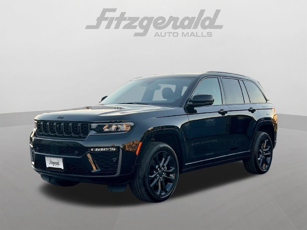 Used 2026 Jeep Grand Cherokee Limited AWD/4WD image 10