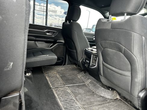 Used 2021 RAM 1500 Big Horn image 12