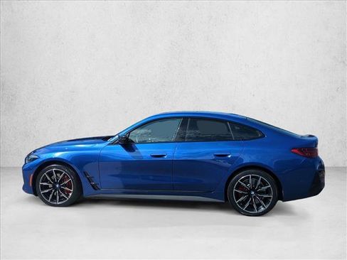 Used 2025 BMW i4 M50 AWD/4WD image 9