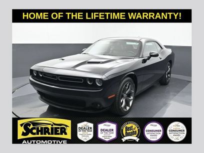 Used 2018 Dodge Challenger SXT Plus