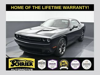 Used 2018 Dodge Challenger SXT Plus RWD 360° Tour