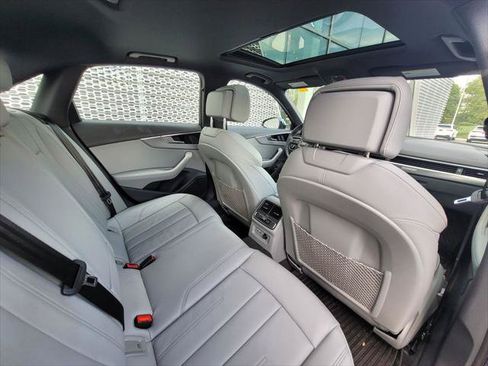 Used 2023 Audi A4 2.0T Premium Plus w/ Premium Plus Package AWD/4WD image 20