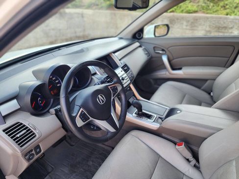 Used 2009 Acura RDX SH-AWD image 27