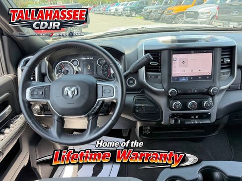 Used 2024 RAM 3500 Big Horn AWD/4WD image 29
