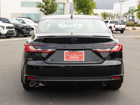 New 2026 Toyota Camry SE FWD image 6
