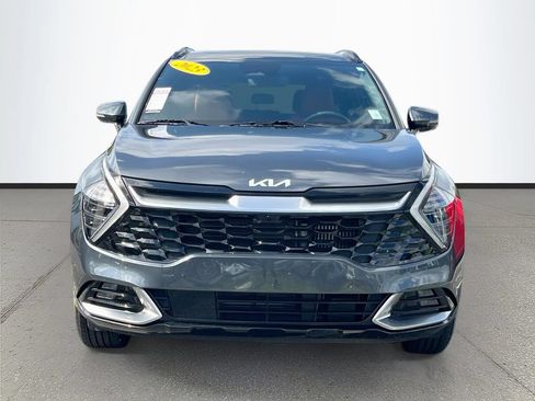 Used 2023 Kia Sportage SX Prestige AWD/4WD image 2