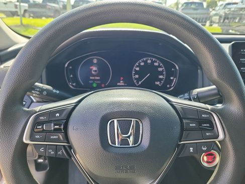 Used 2020 Honda Accord LX image 24