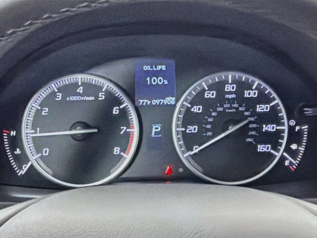 Used 2017 Acura RDX AWD image 12