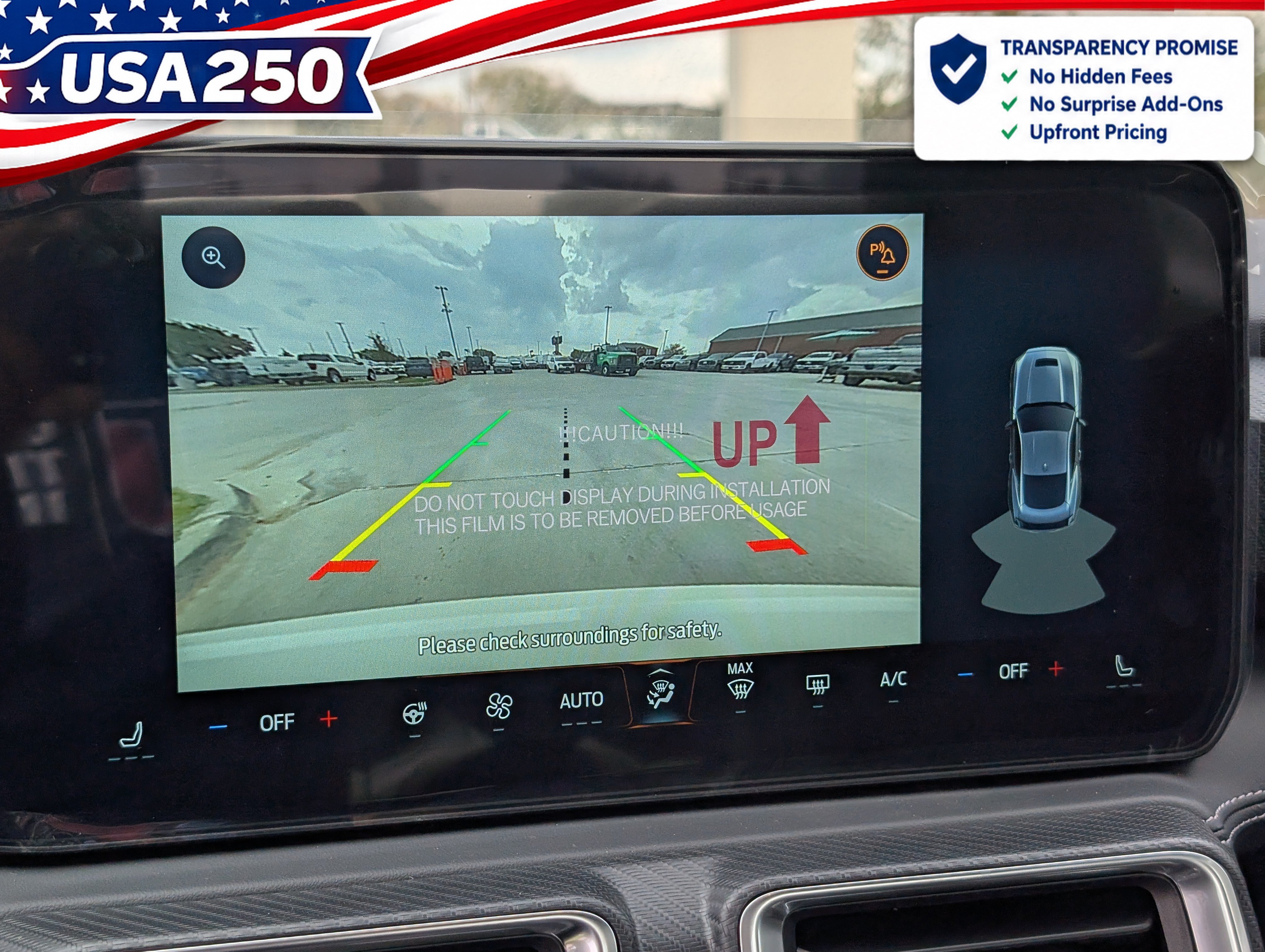 New 2026 Ford Mustang Premium RWD image 16