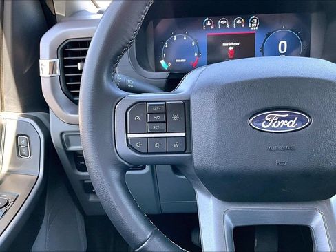 Used 2025 Ford F150 XLT w/ Equipment Group 301A Standard AWD/4WD image 12