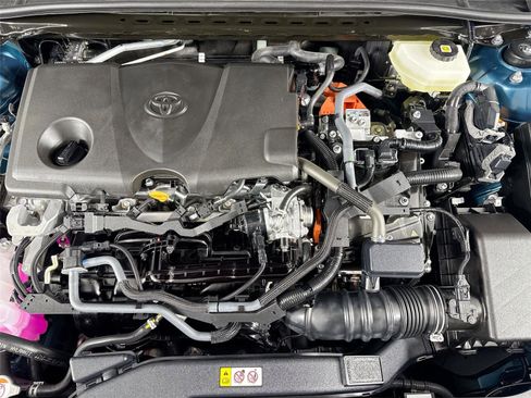Certified 2026 Toyota Camry LE image 41