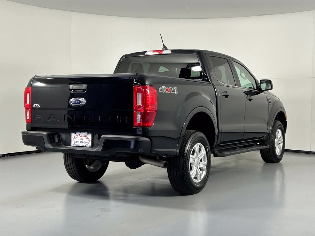 Used 2022 Ford Ranger XLT AWD/4WD image 7