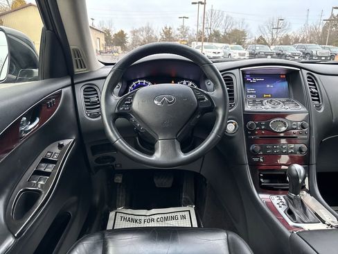 Used 2017 INFINITI QX50 Base w/ Premium Plus Package image 20