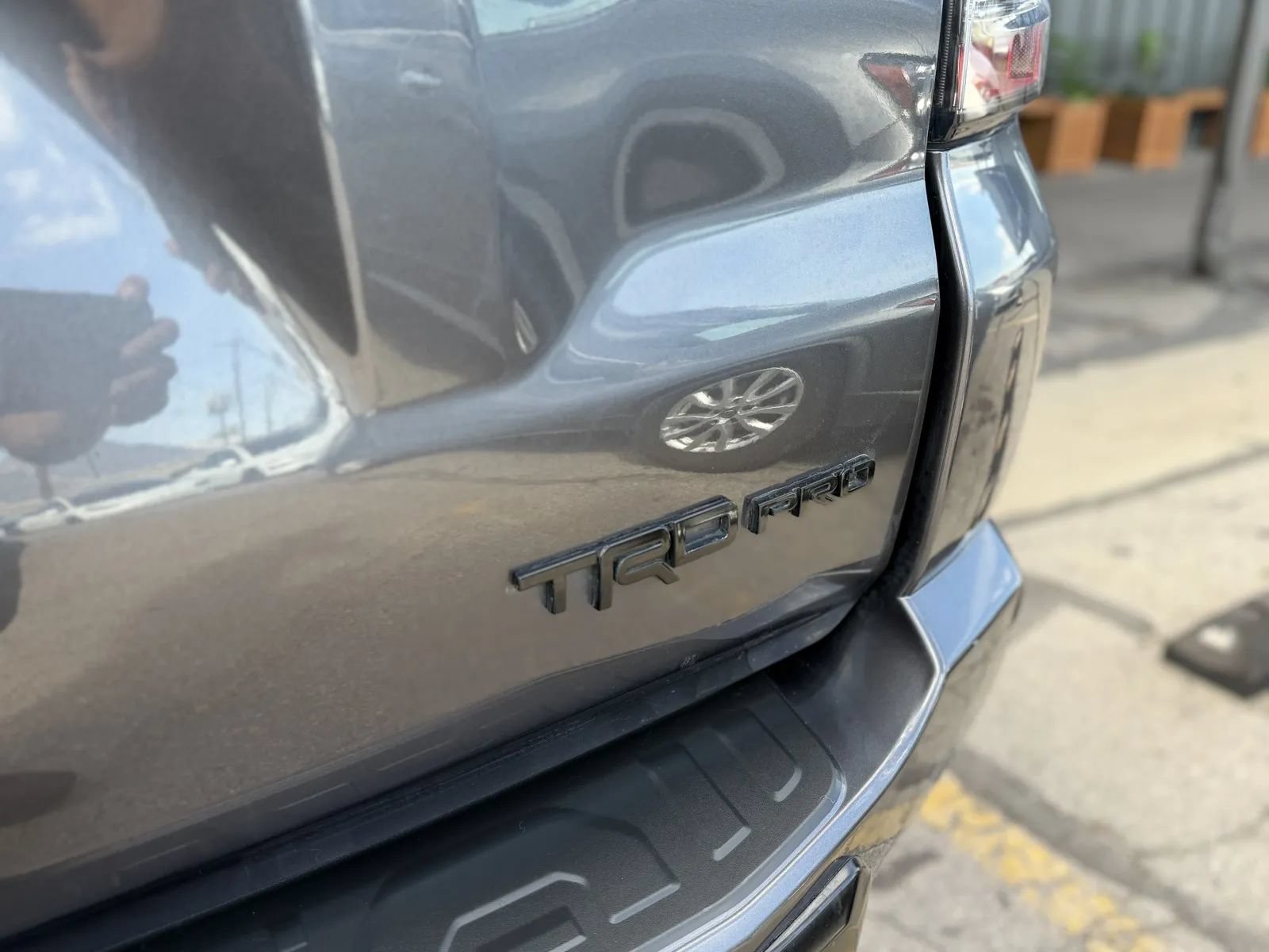 Used 2023 Toyota 4Runner TRD Pro AWD/4WD image 45