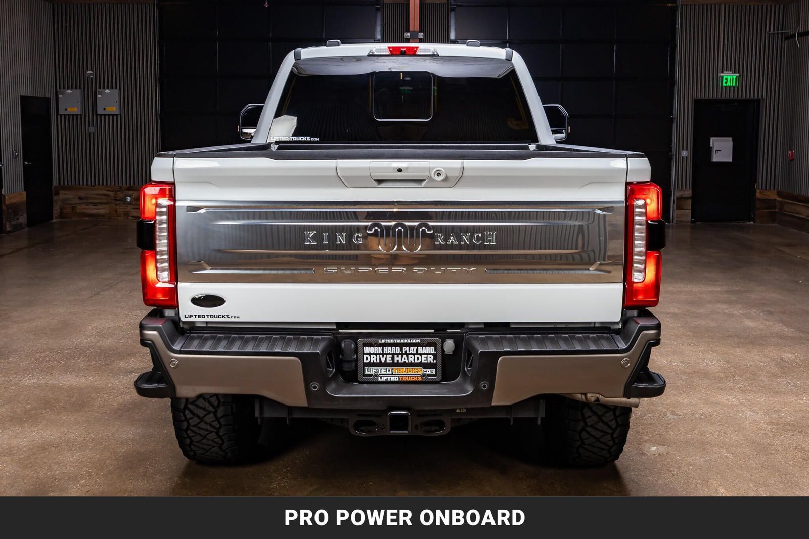 Used 2023 Ford F250 King Ranch w/ Tremor Off-Road Package AWD/4WD image 7
