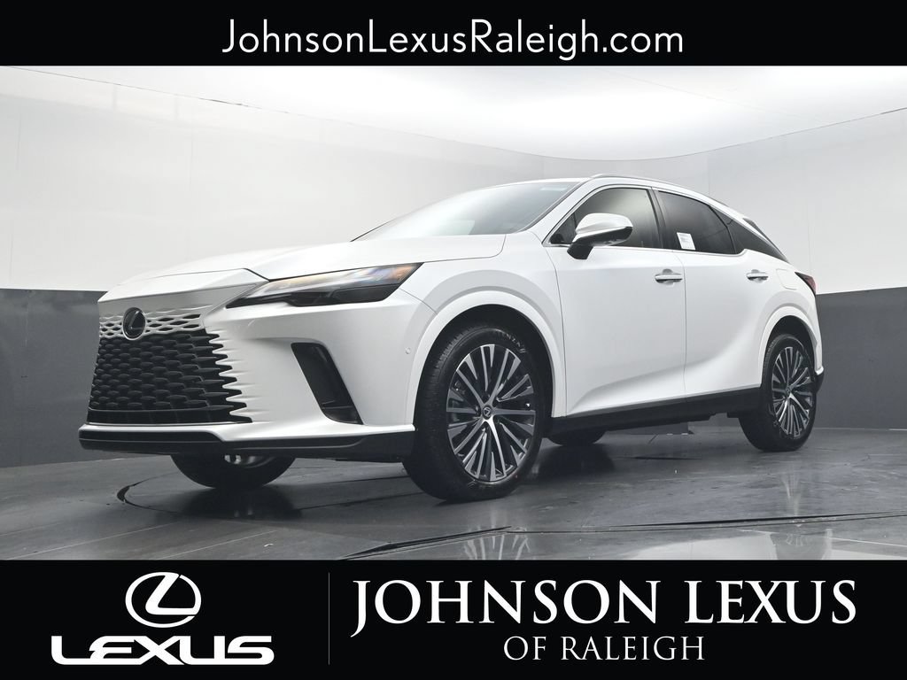 New 2026 Lexus RX 350 Premium Plus AWD/4WD image 22